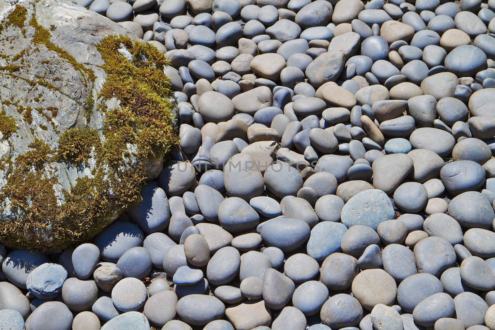 River Rocks and boulder by bobkeenan