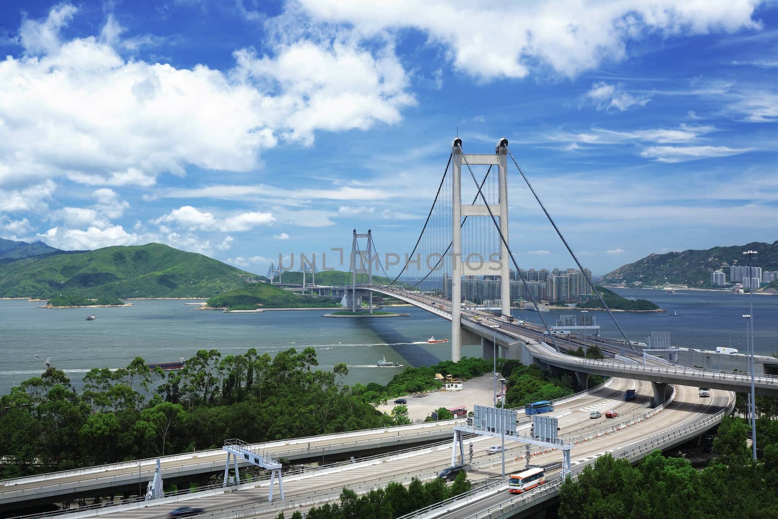 Tsing Ma Bridge