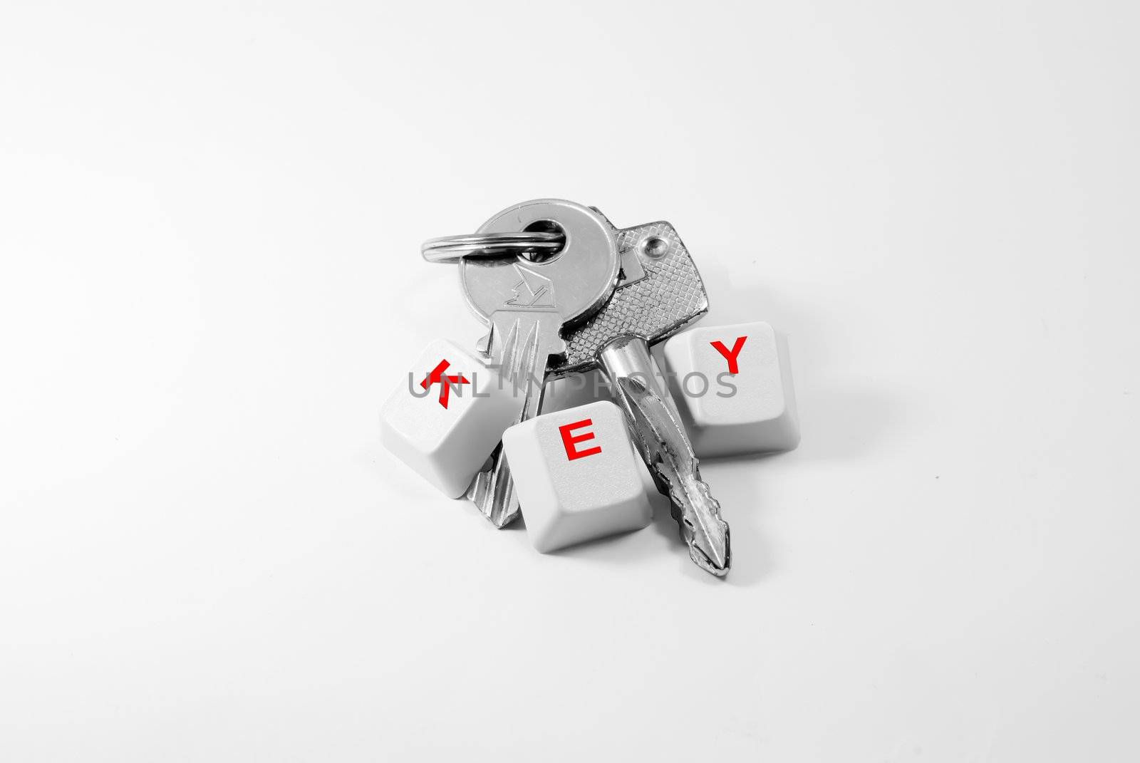 The Keys with Keywords by elwynn