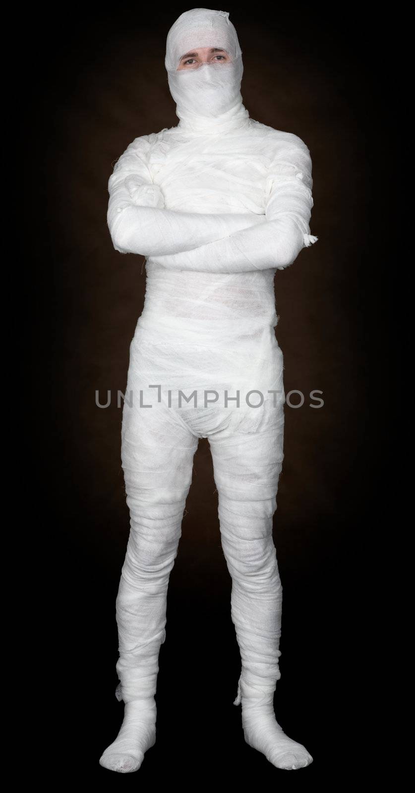 Mummy by pzaxe