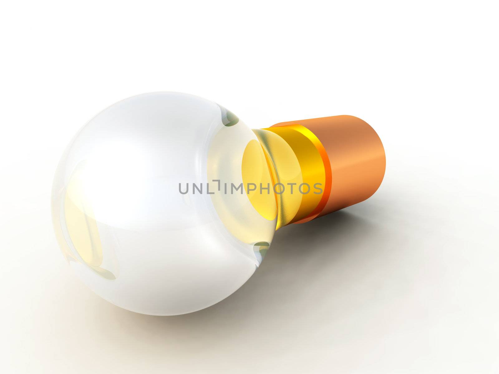 Image of a lightbulb.