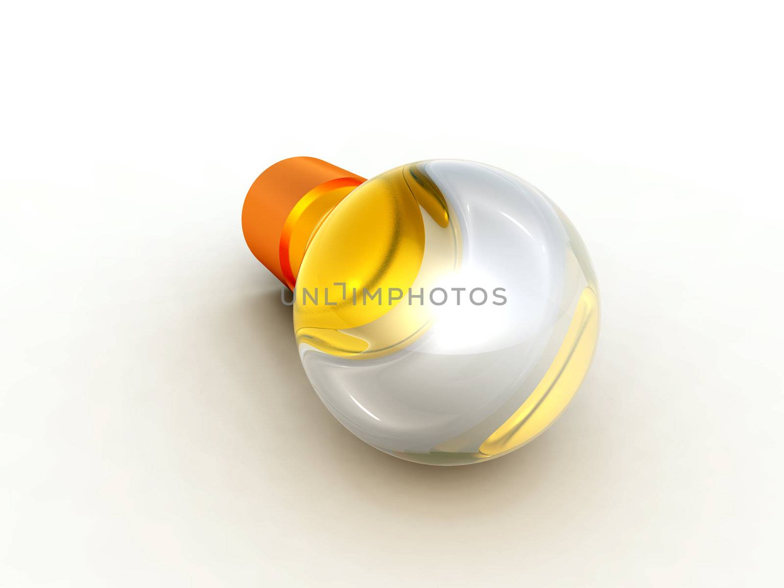 Image of a lightbulb.