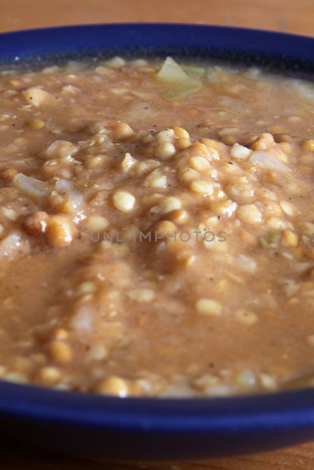 Bowl of Lentil Soup
 by ca2hill