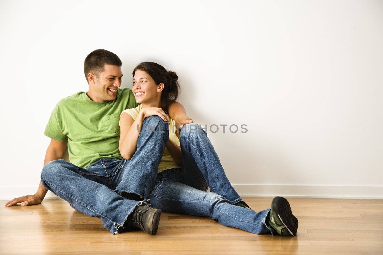 Happy couple. by iofoto