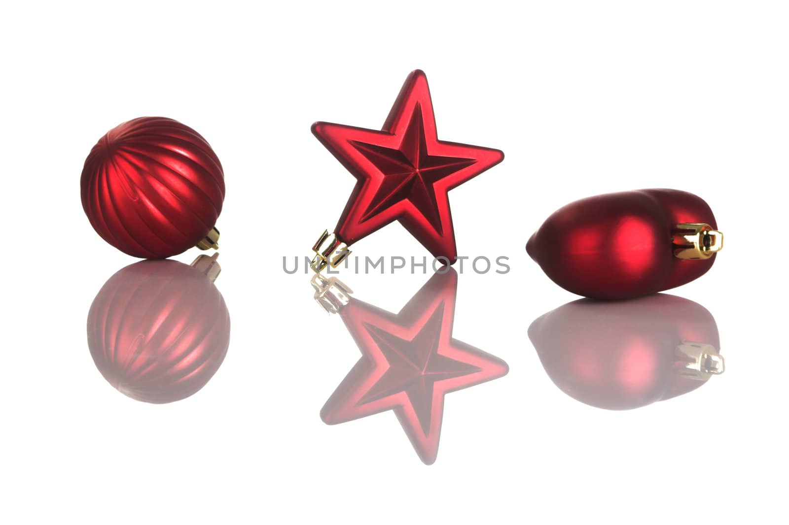Christmas decorations by Iko