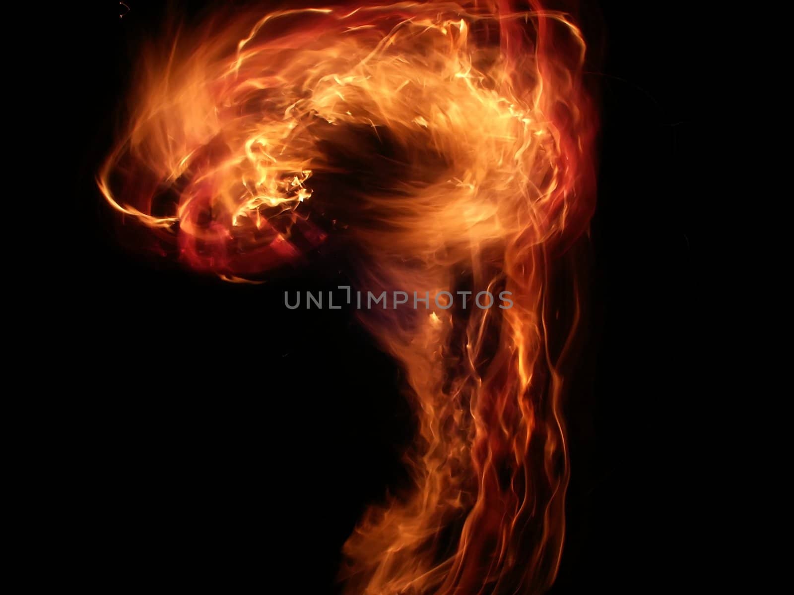 Flame Question Mark by Wirepec