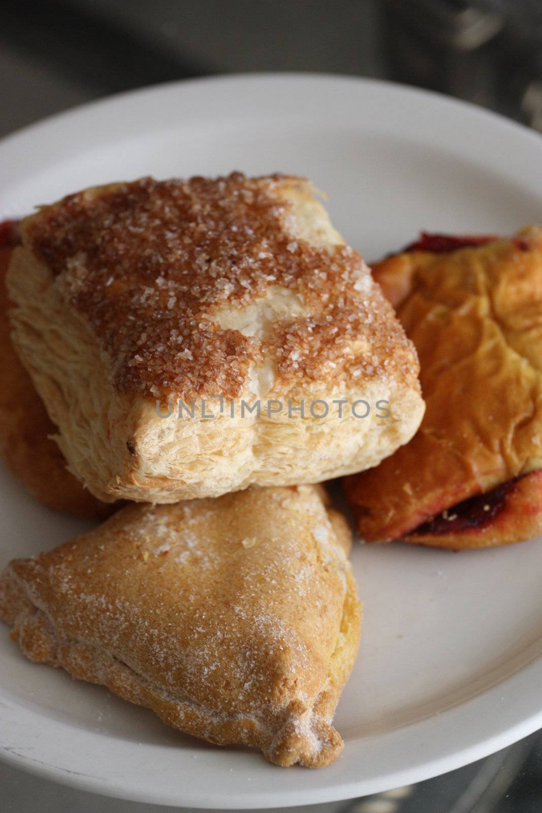 Assortment of Pastries by MichaelFelix