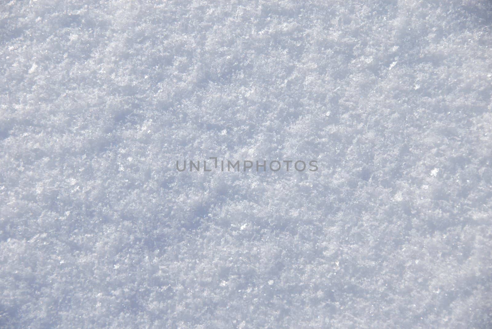 snow surface abstract background