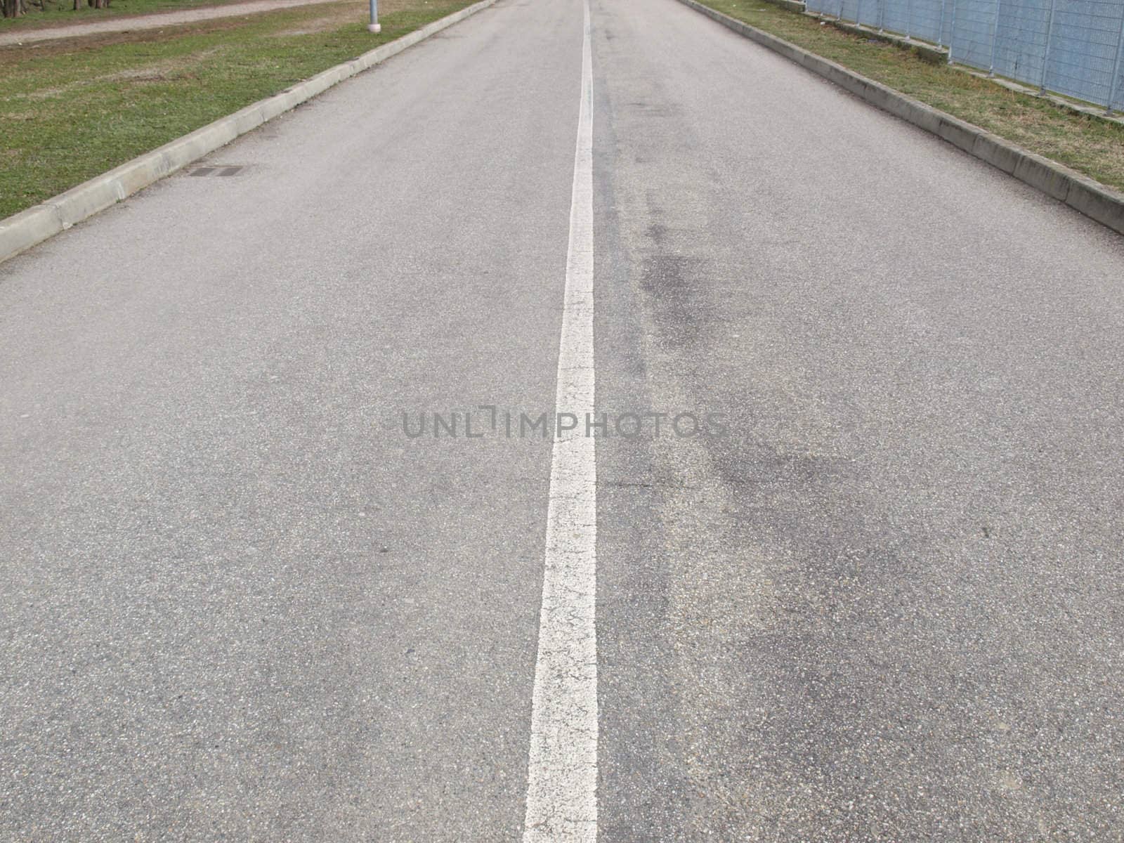 Road by claudiodivizia