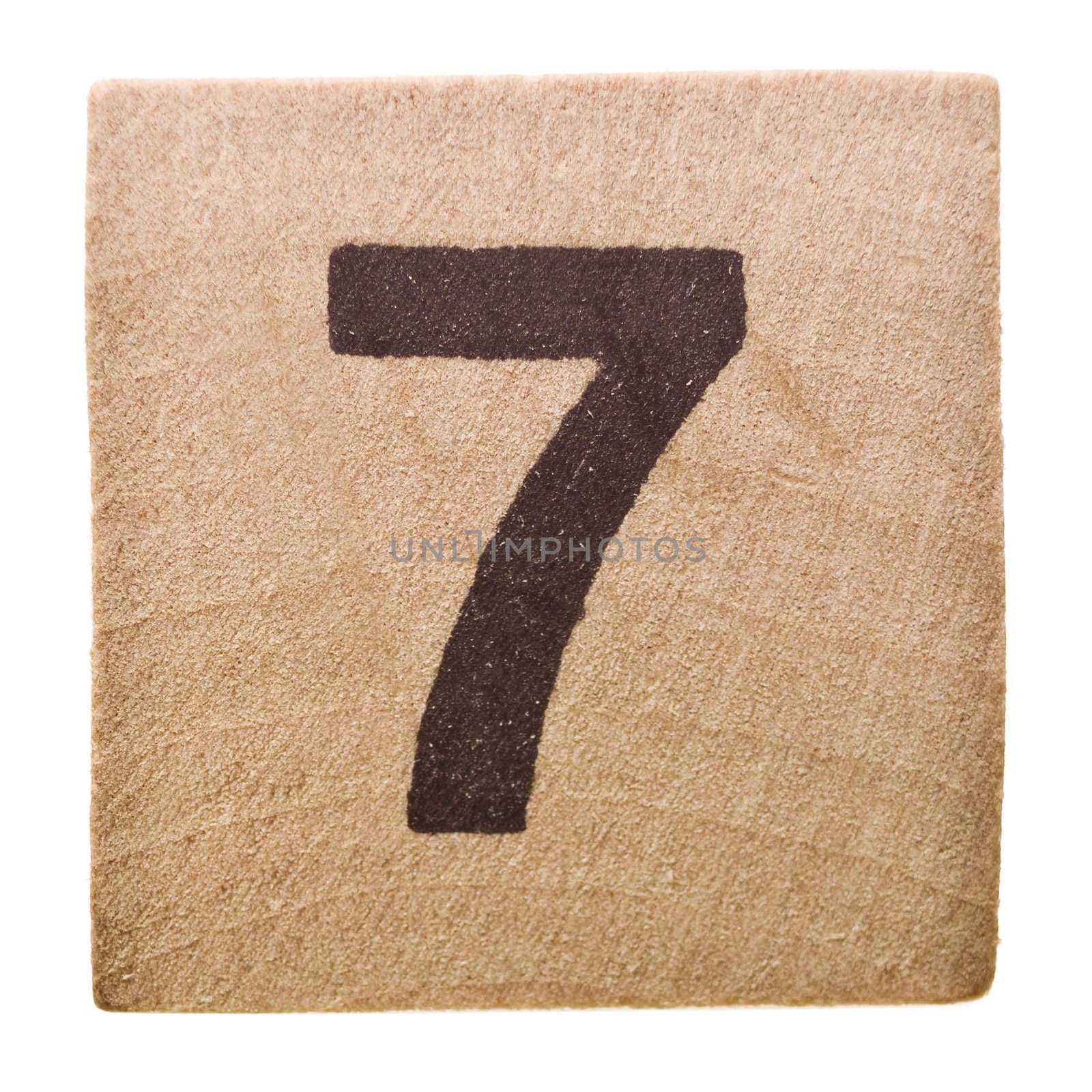 Number seven by gemenacom