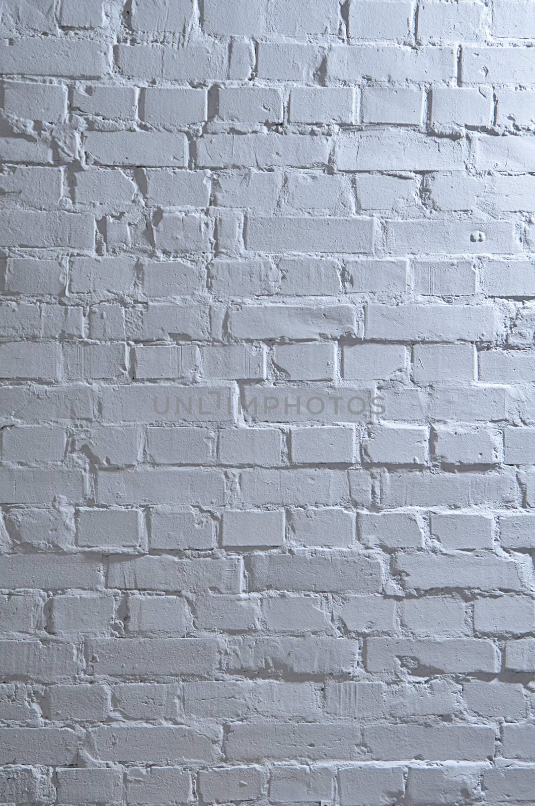 Gray brick wall texture by dyoma