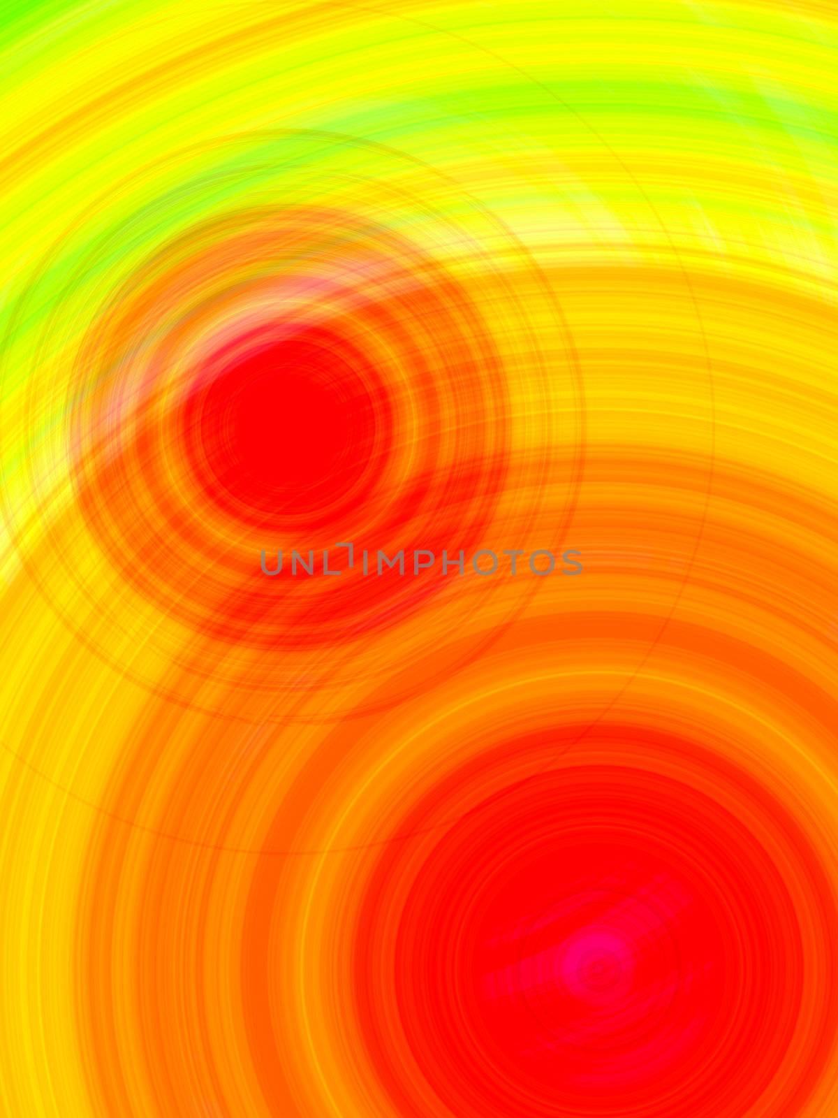 
Background made out of colour circles lines.
