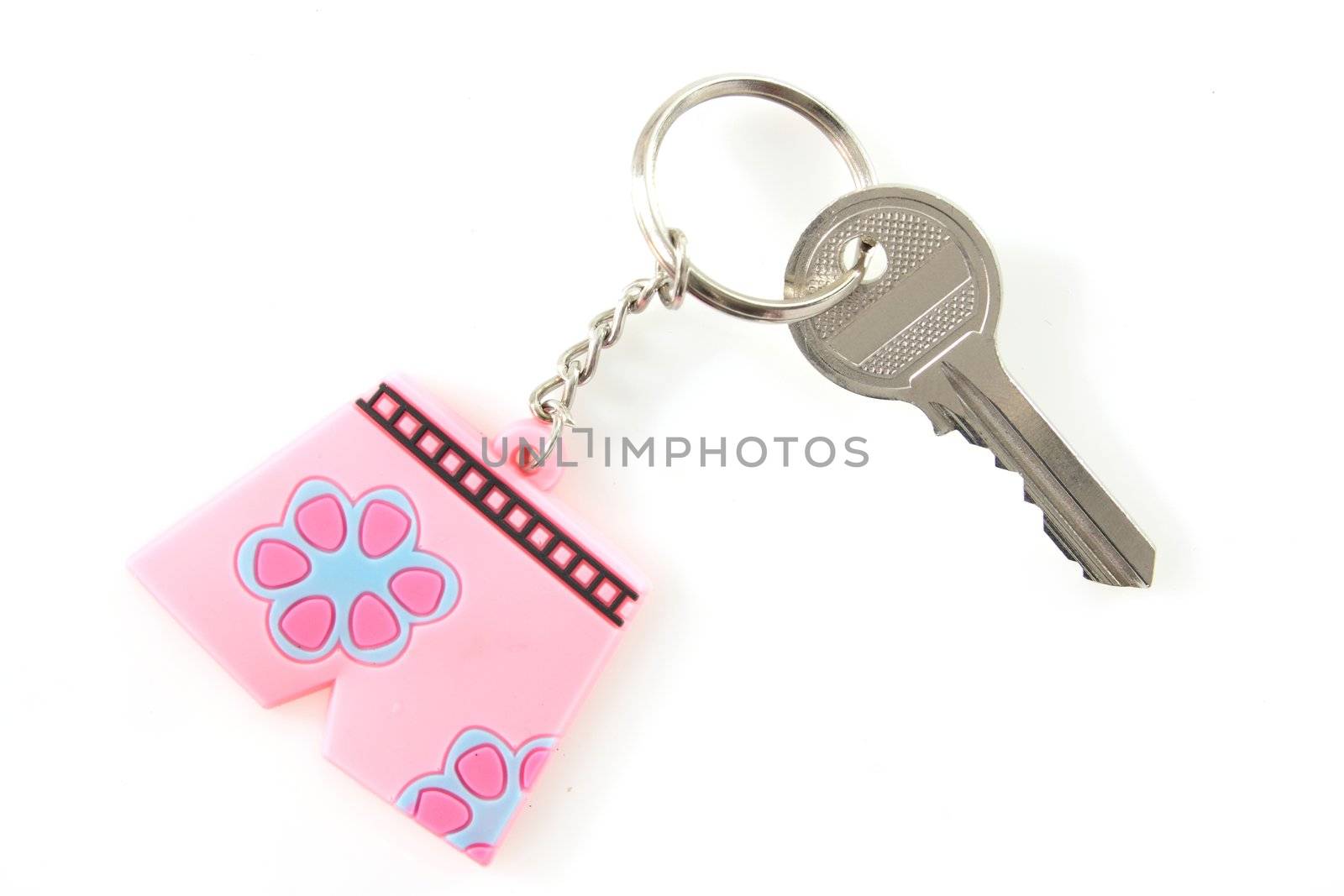 Summer house key by BDS