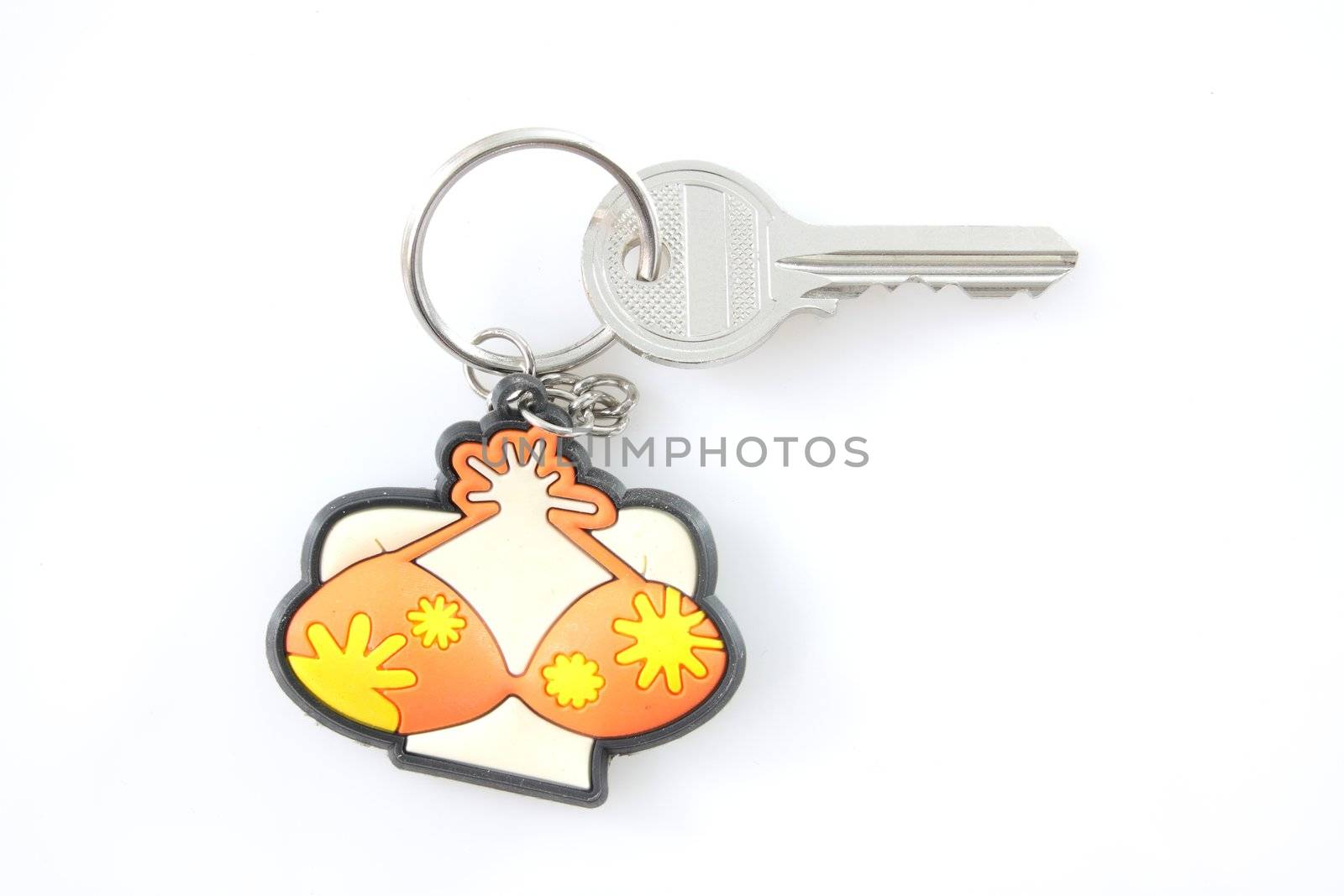 Summer house key by BDS