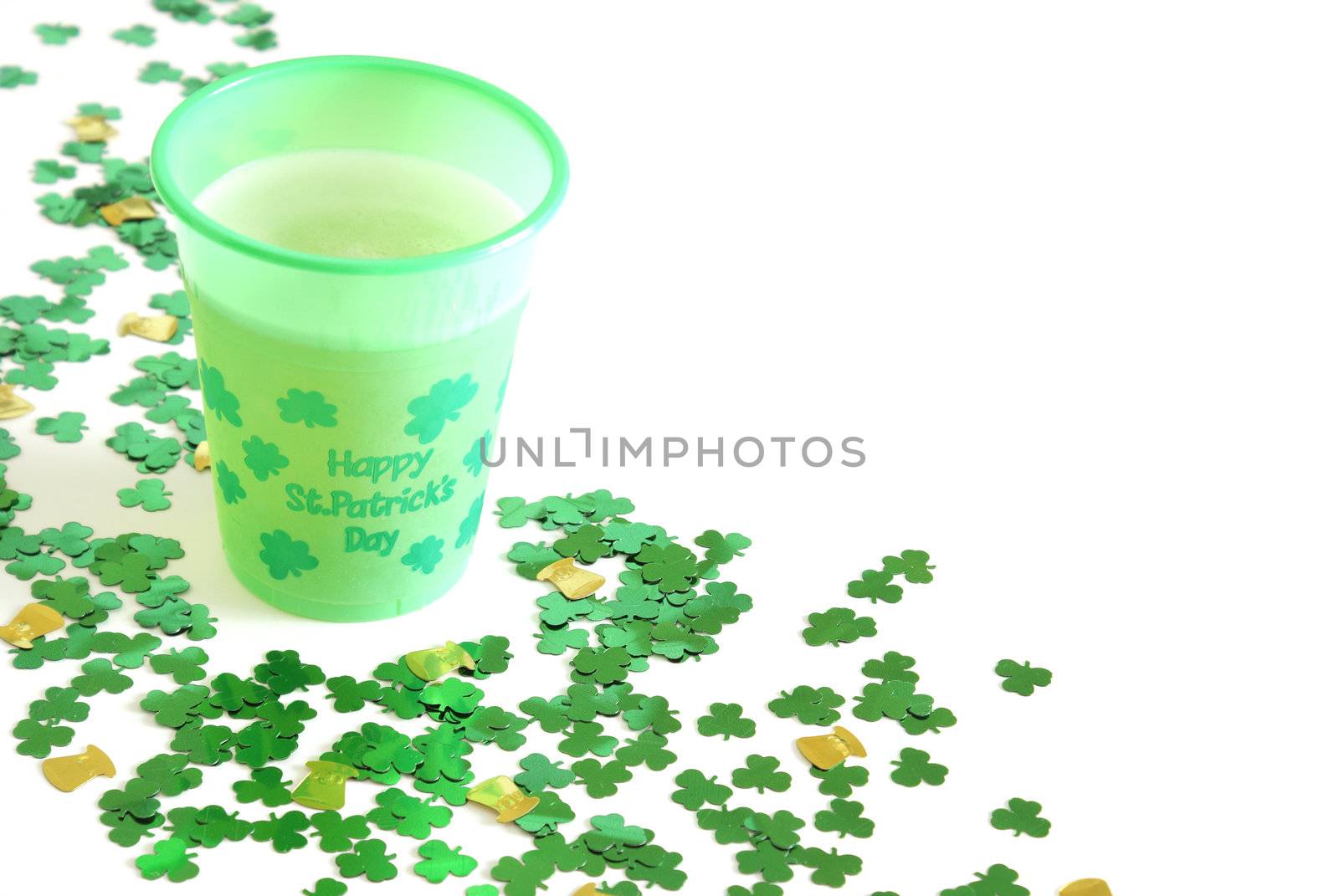 Happy St. Patrick's Day by AlphaBaby