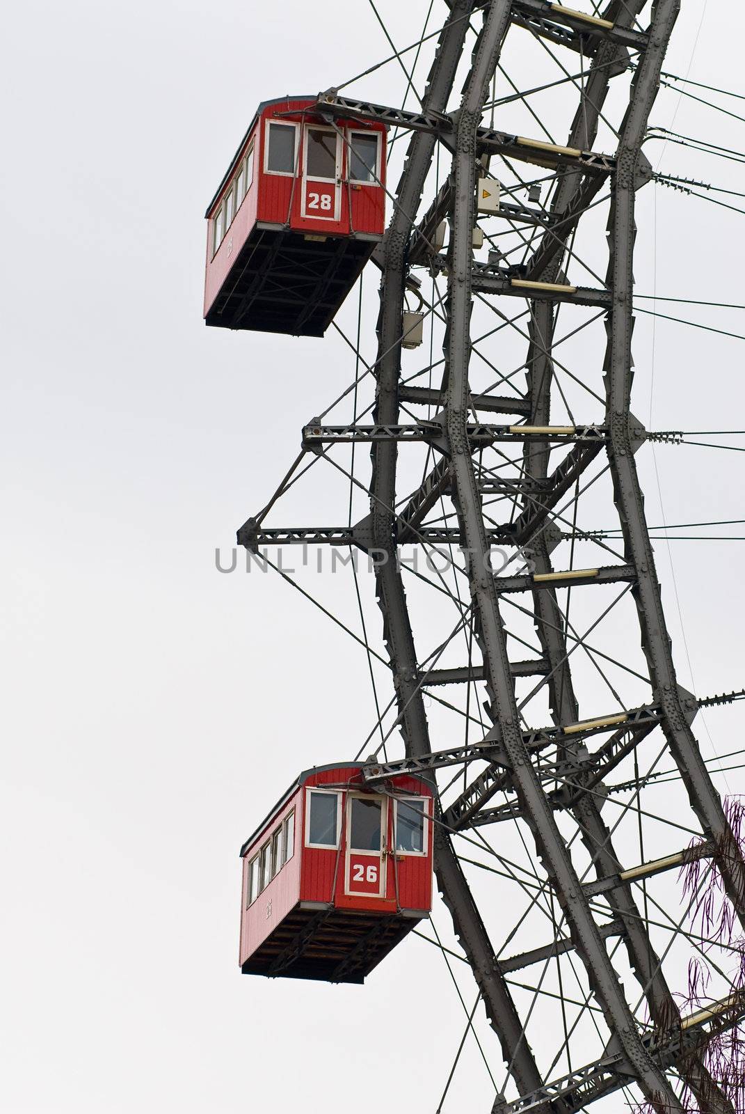 the wiener riesenrad by laengauer