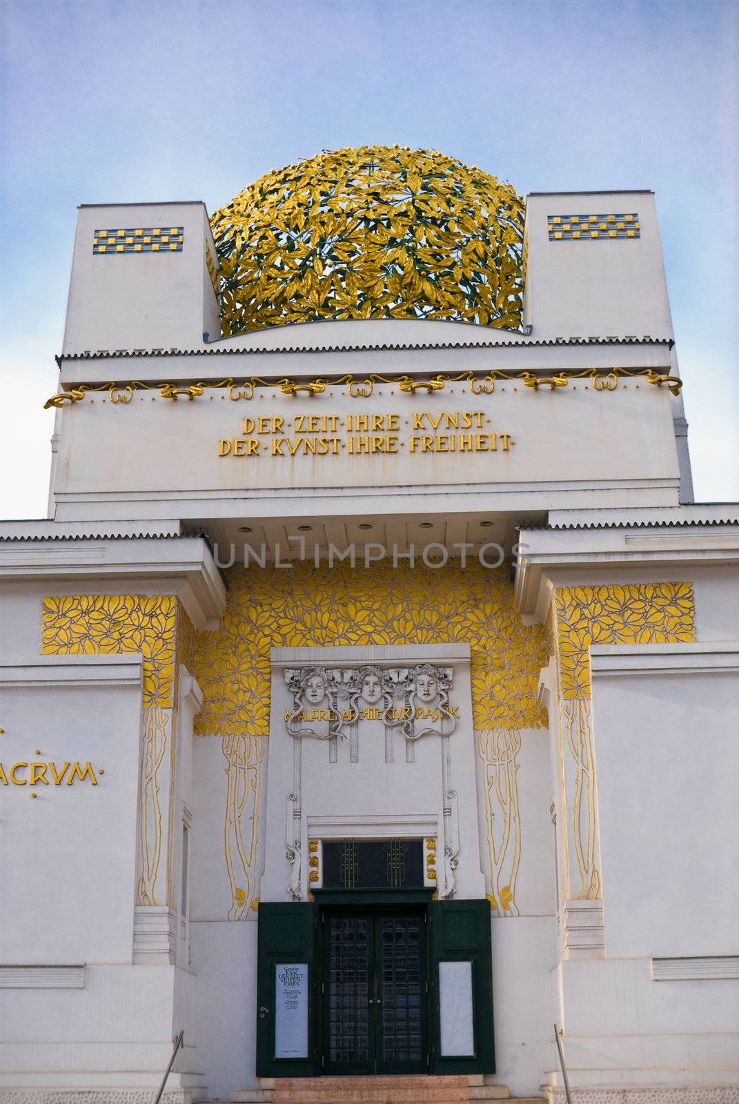 vienna secession by laengauer