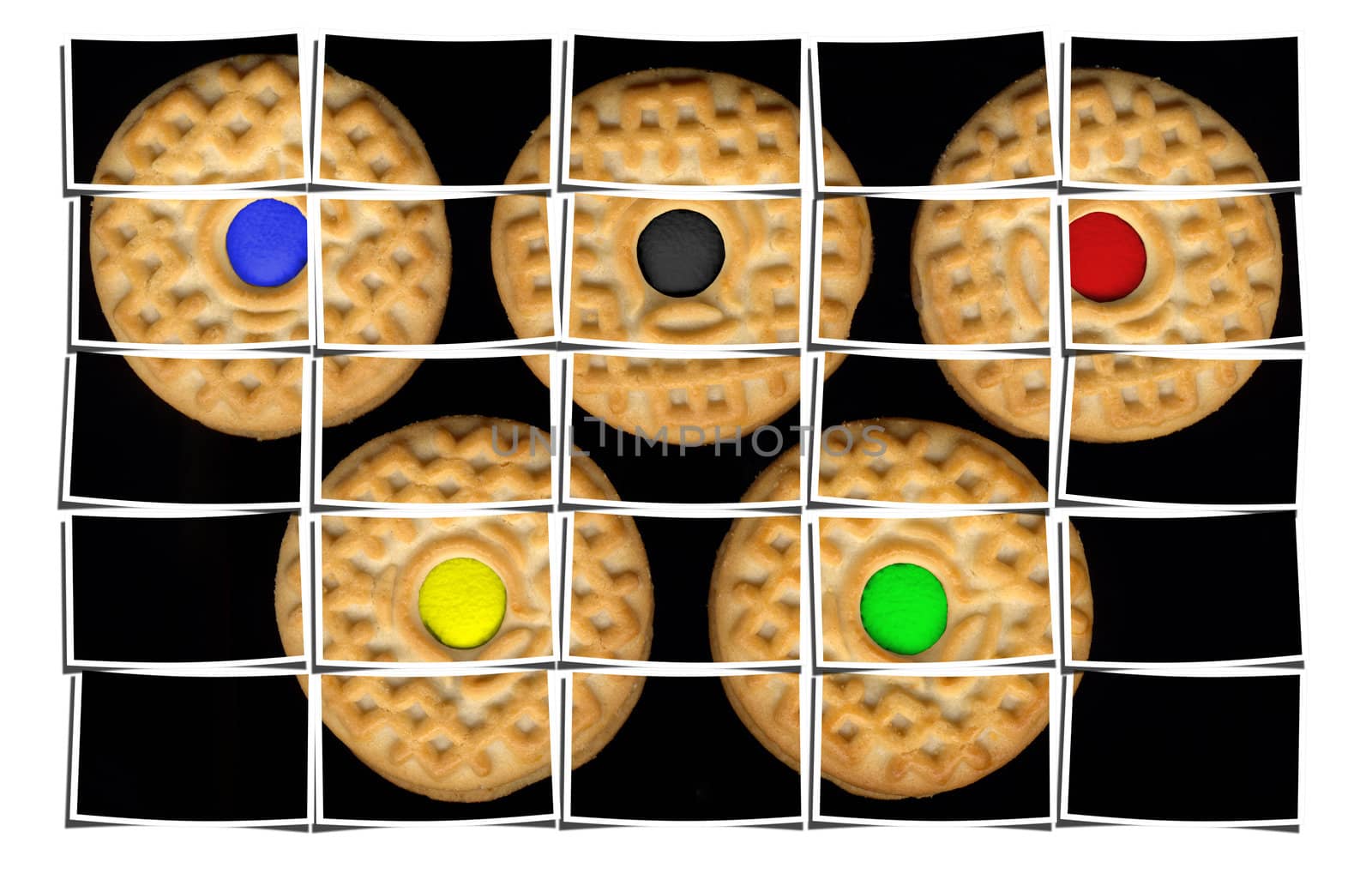 cookies collage by keko64