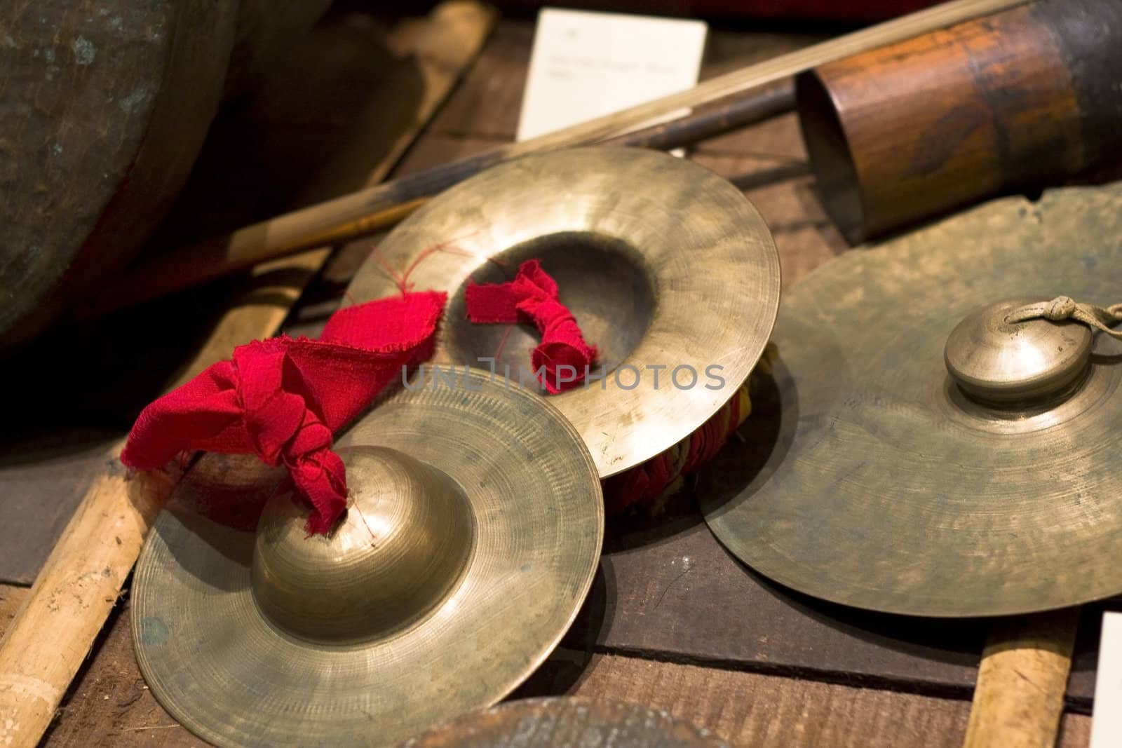 Chinese traditional musical instrument 