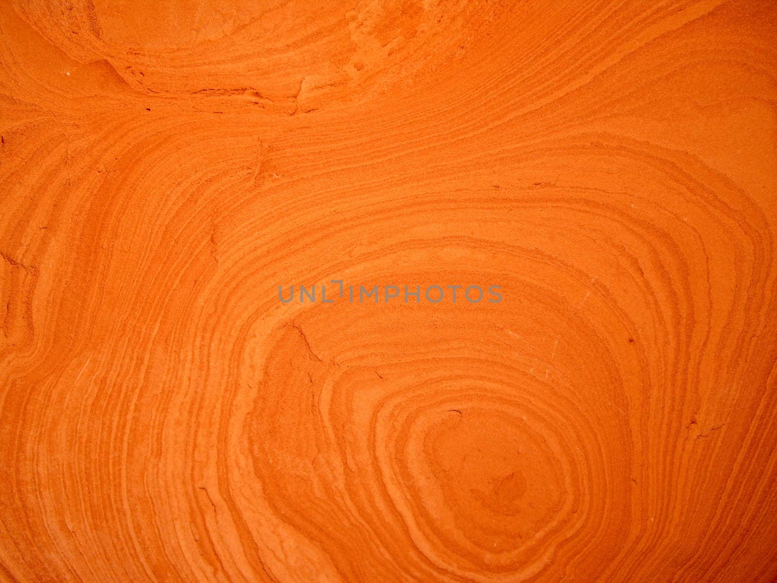Soft Orange Sandstone  by emattil