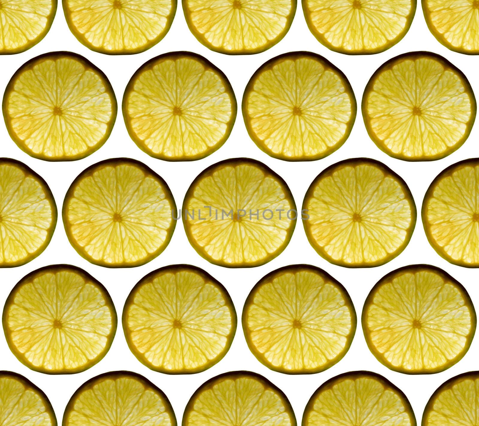 Lemon background by claudiodivizia