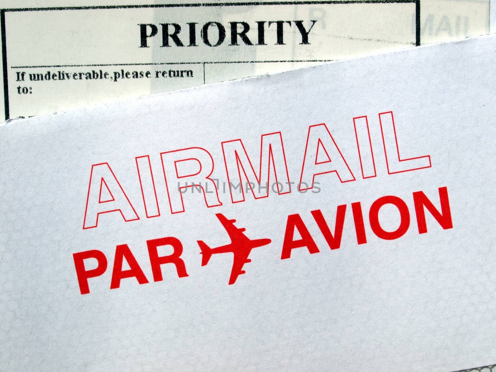 Airmail by claudiodivizia