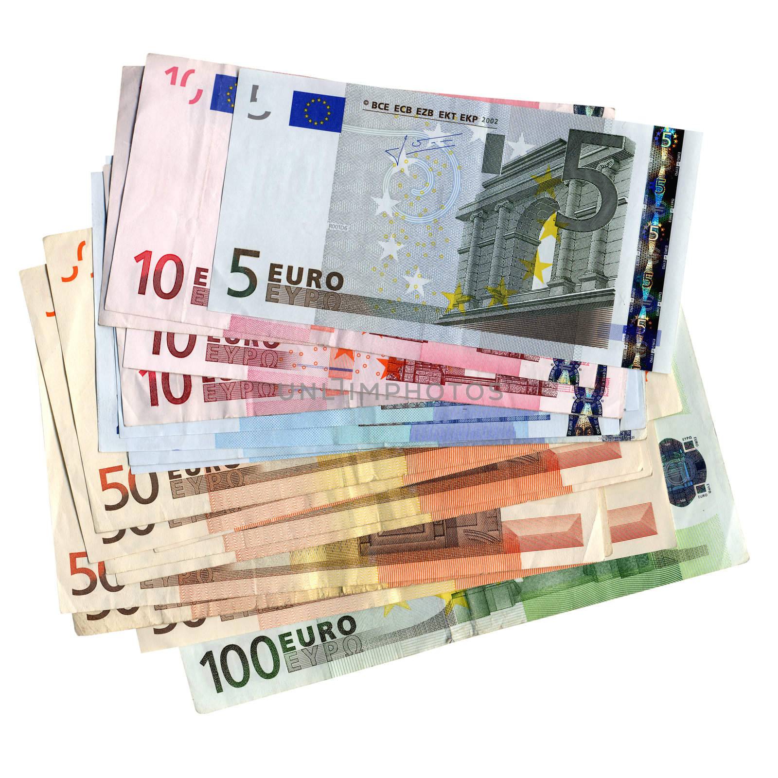 Euros by claudiodivizia