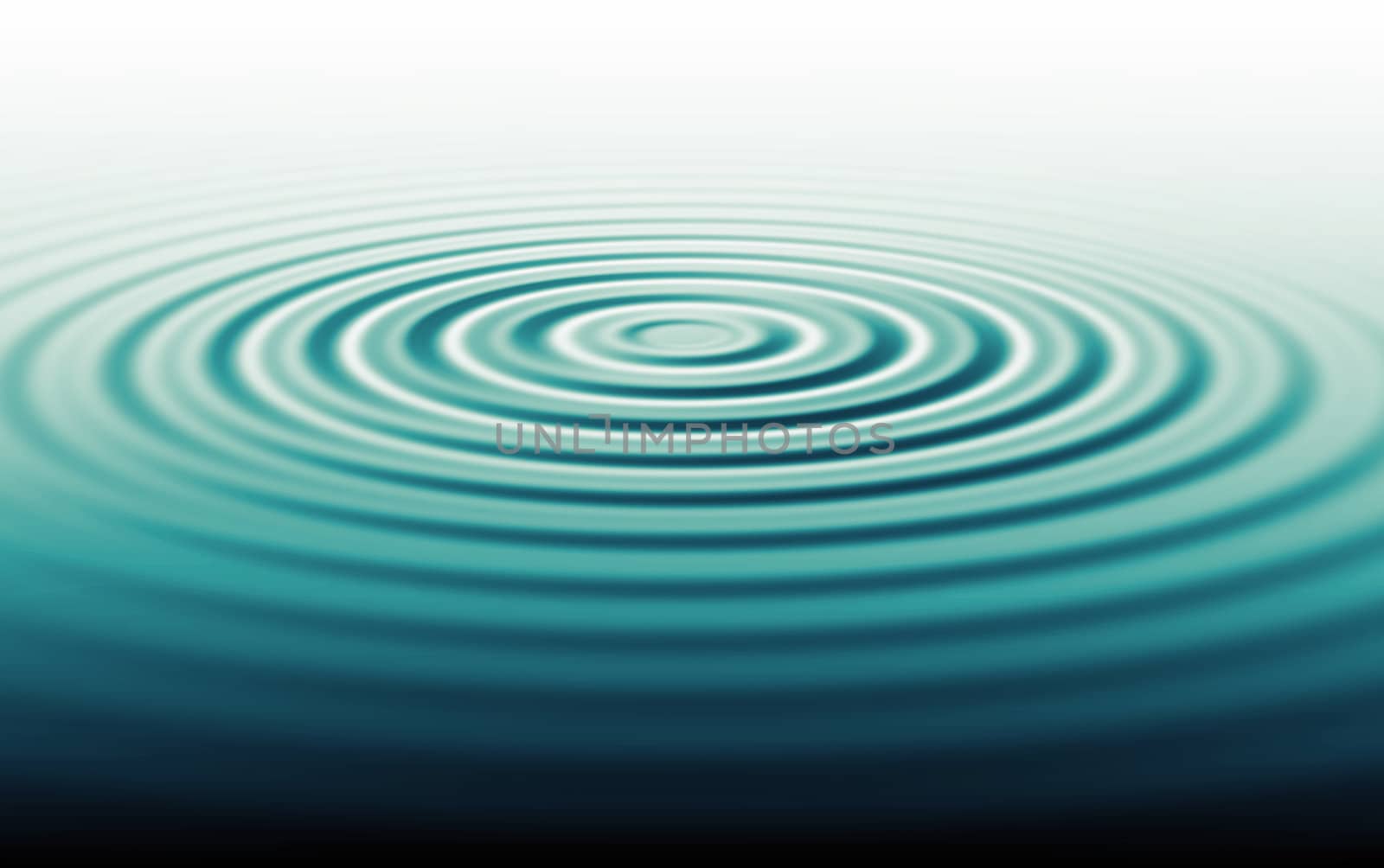 Rippled water waves illustration background