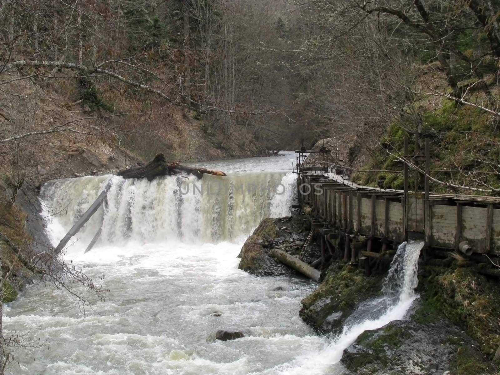 HYDROELECTRIC POWER STATION