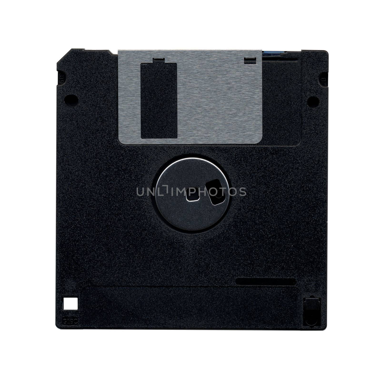 Floppy Disk by claudiodivizia