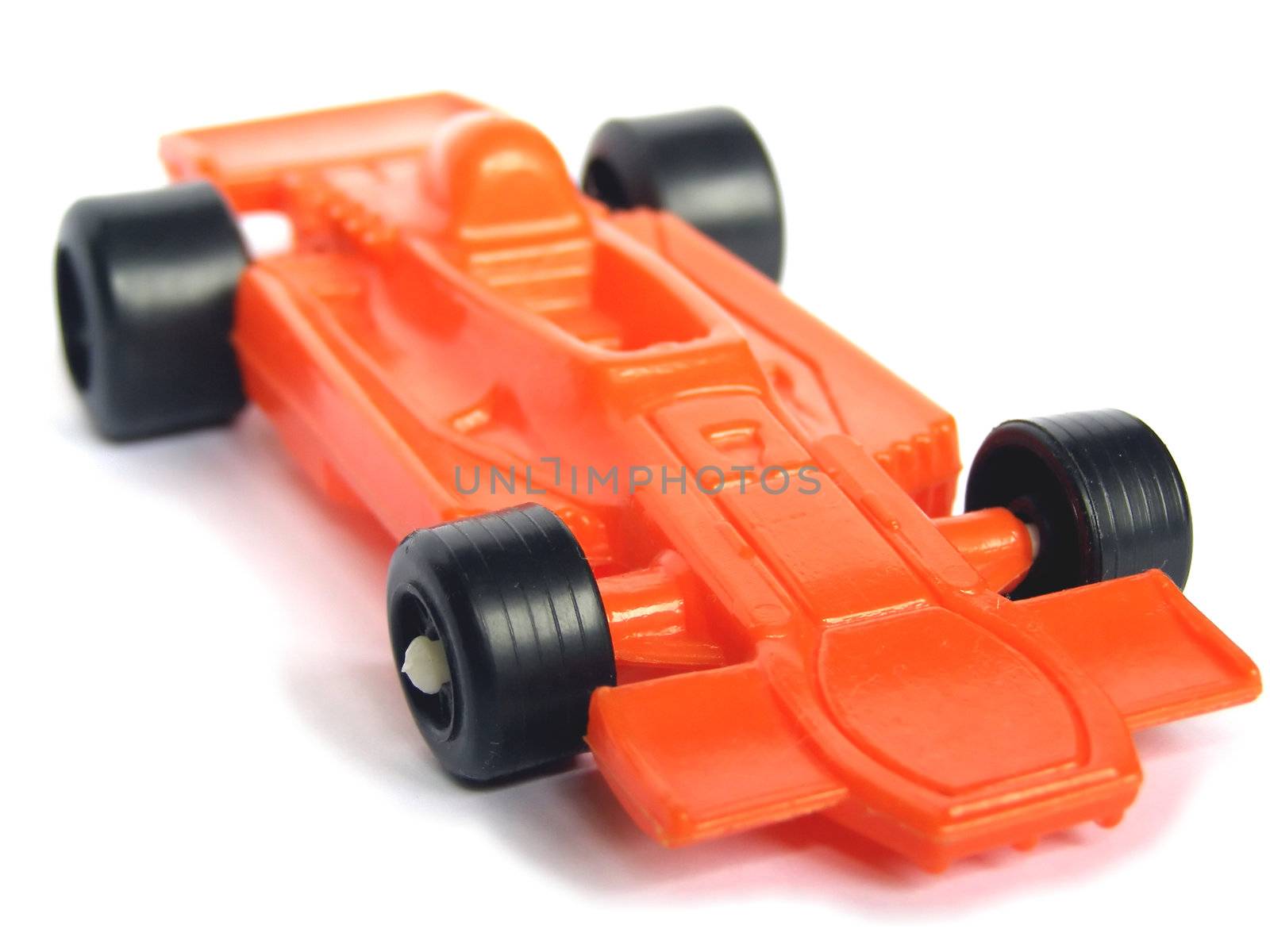F1 Formula One racing car by claudiodivizia