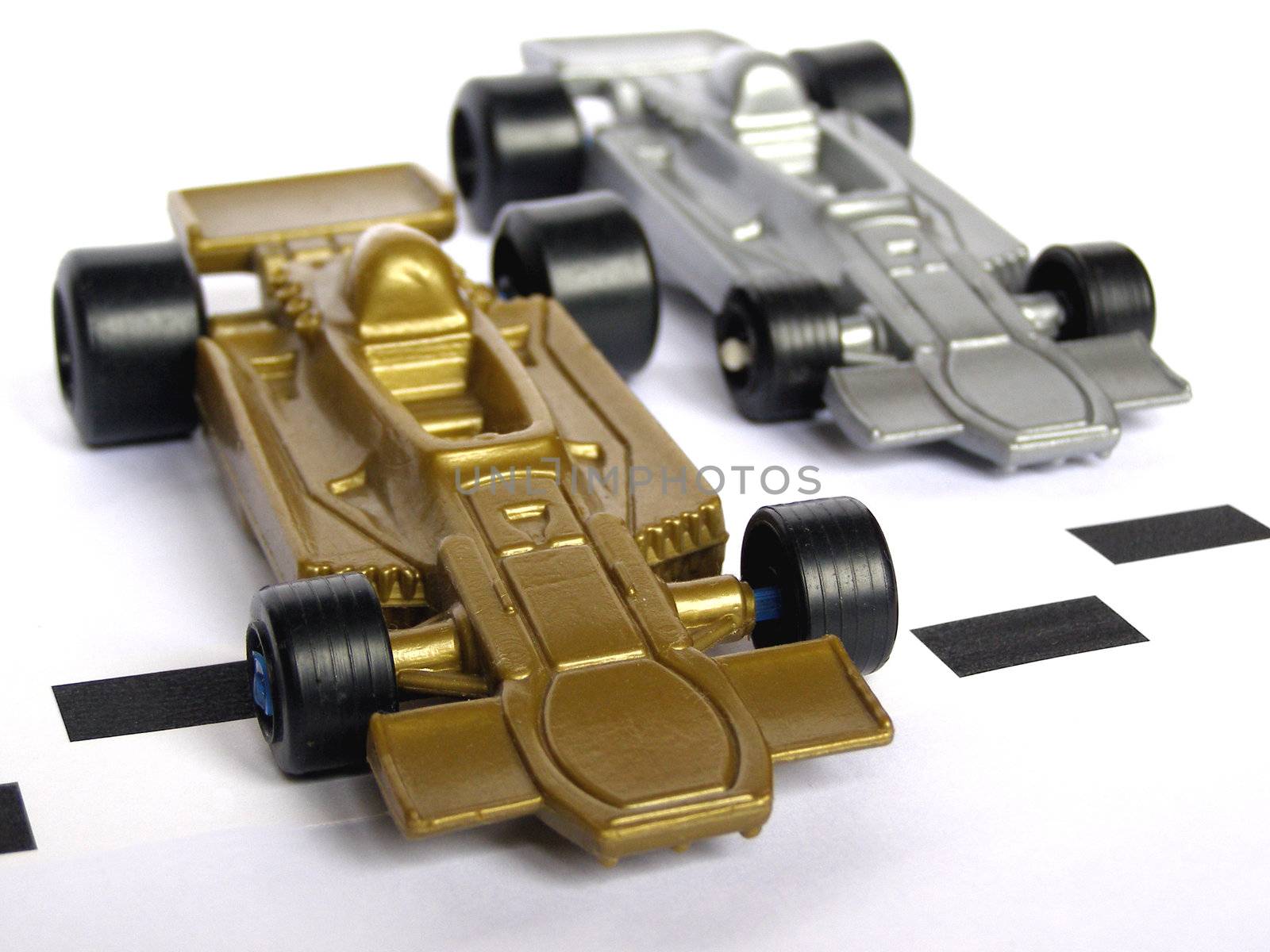 F1 Formula One racing cars