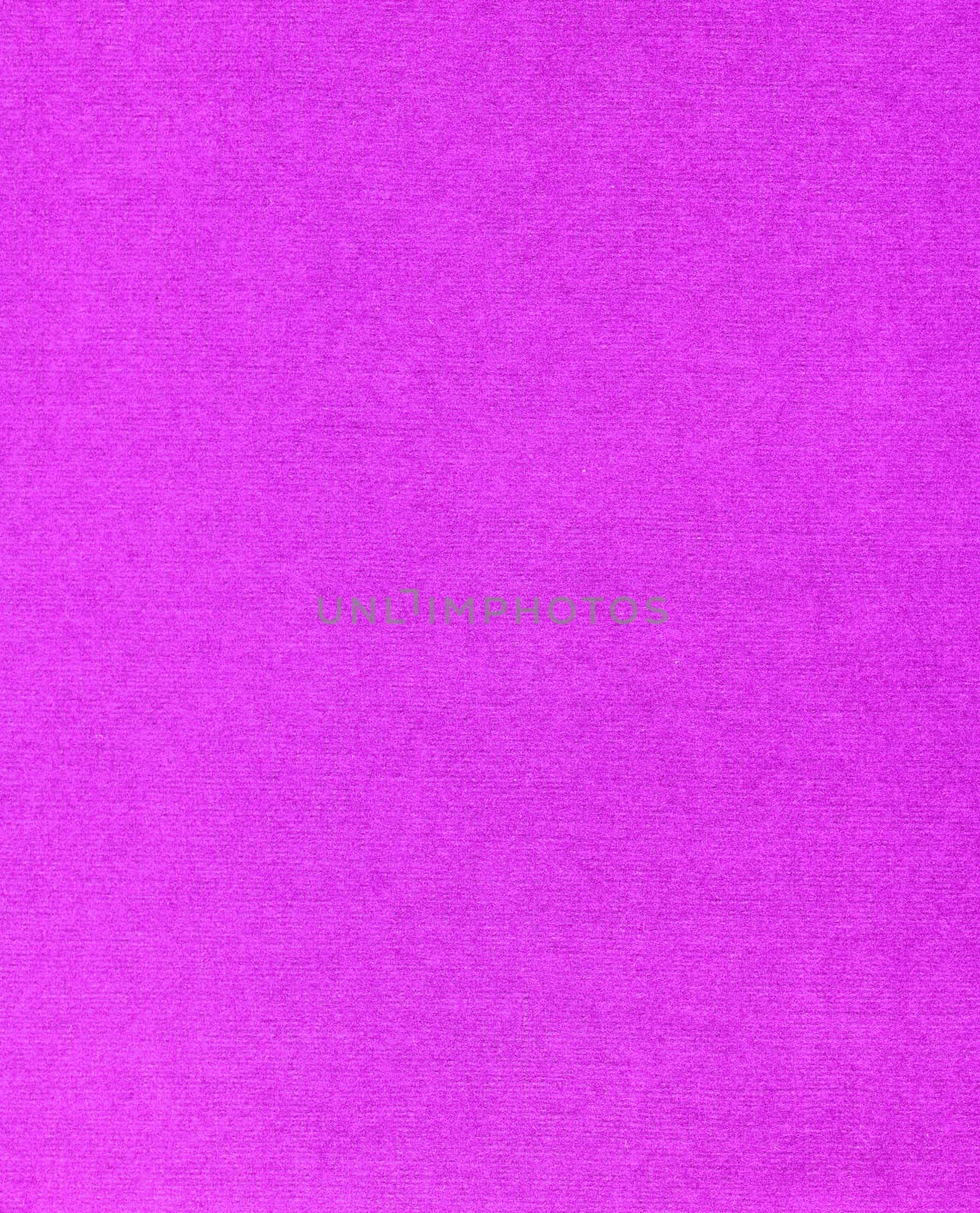 Violet paper useful as a background