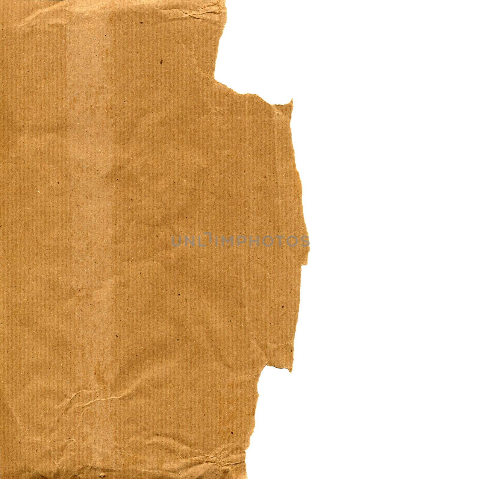 Brown paper background by paolo77