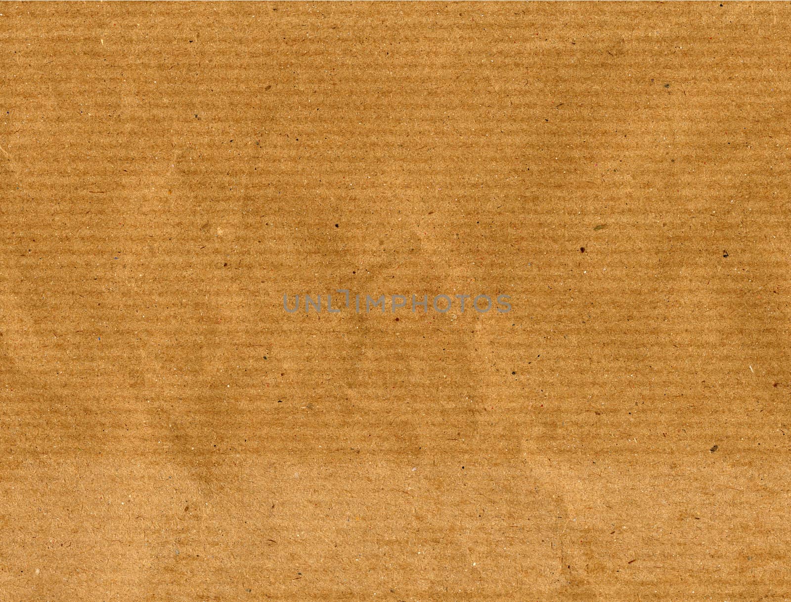 Blank sheet of brown paper useful as a background