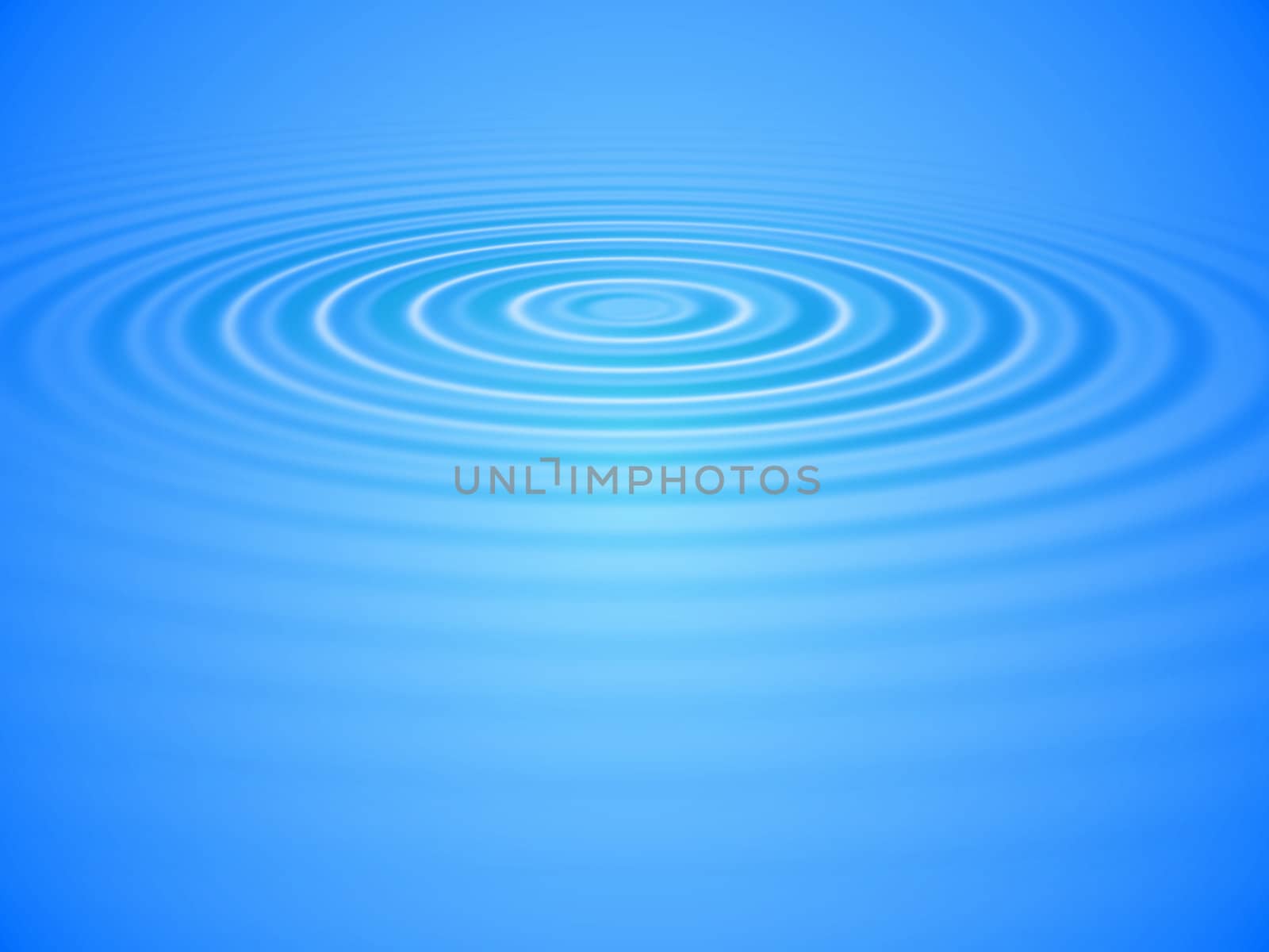 Rippled water waves illustration background