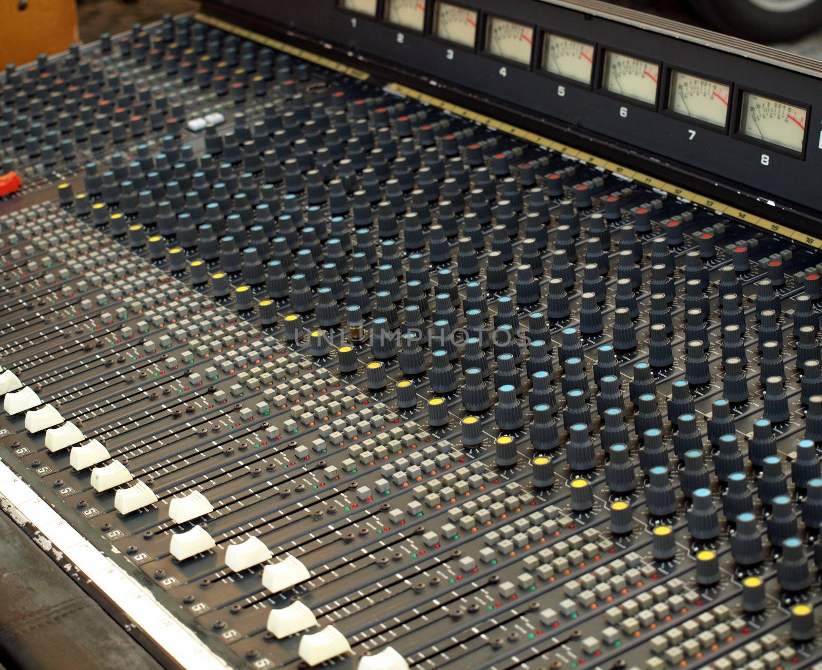 Soundboard by claudiodivizia