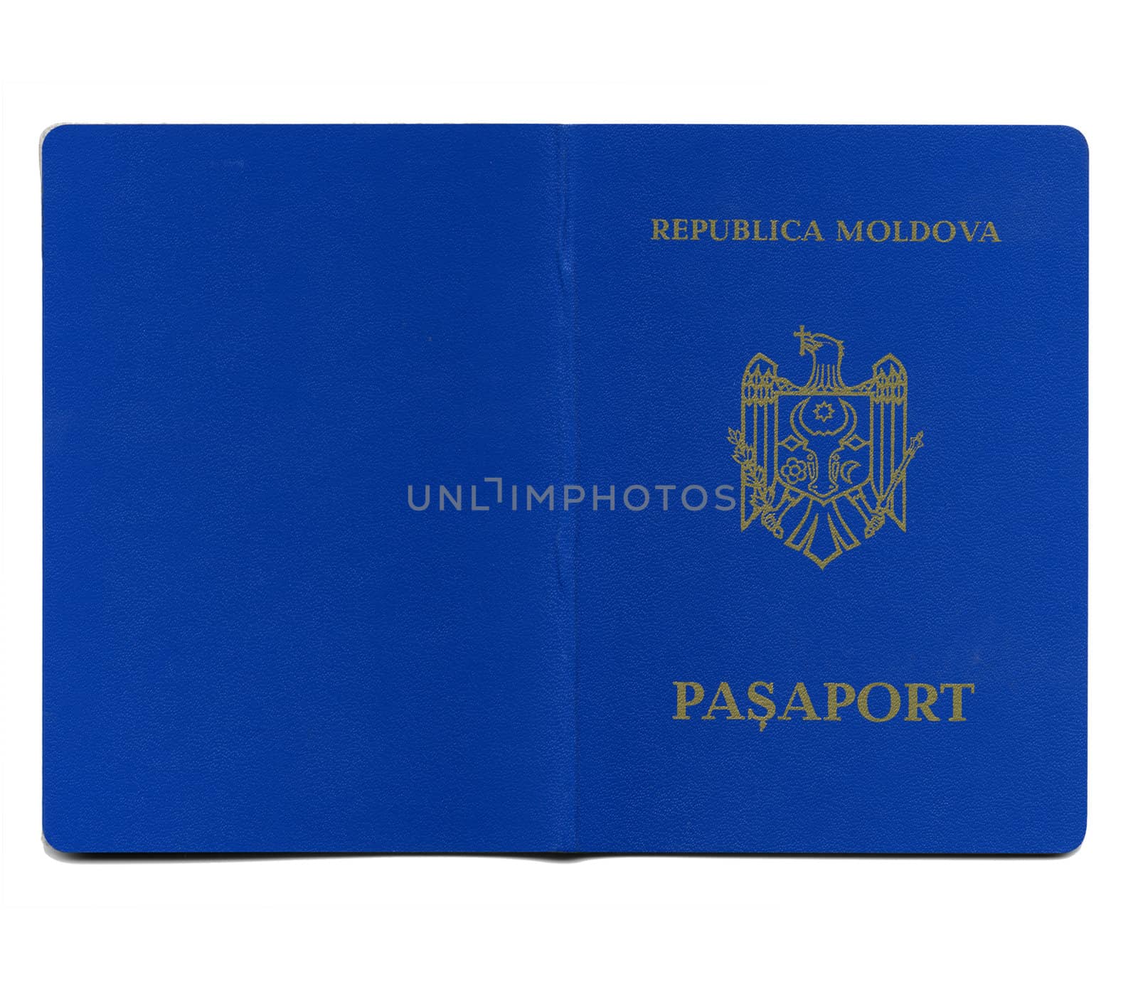 Passport by claudiodivizia