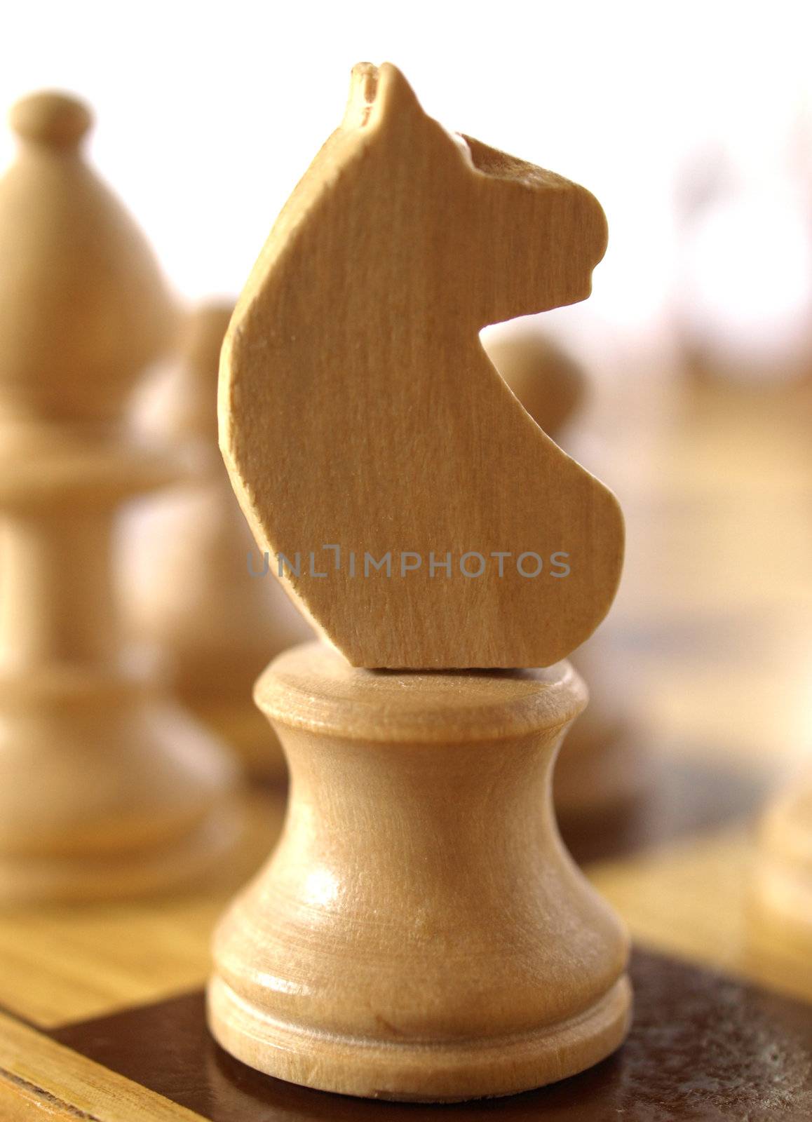 Chess by claudiodivizia