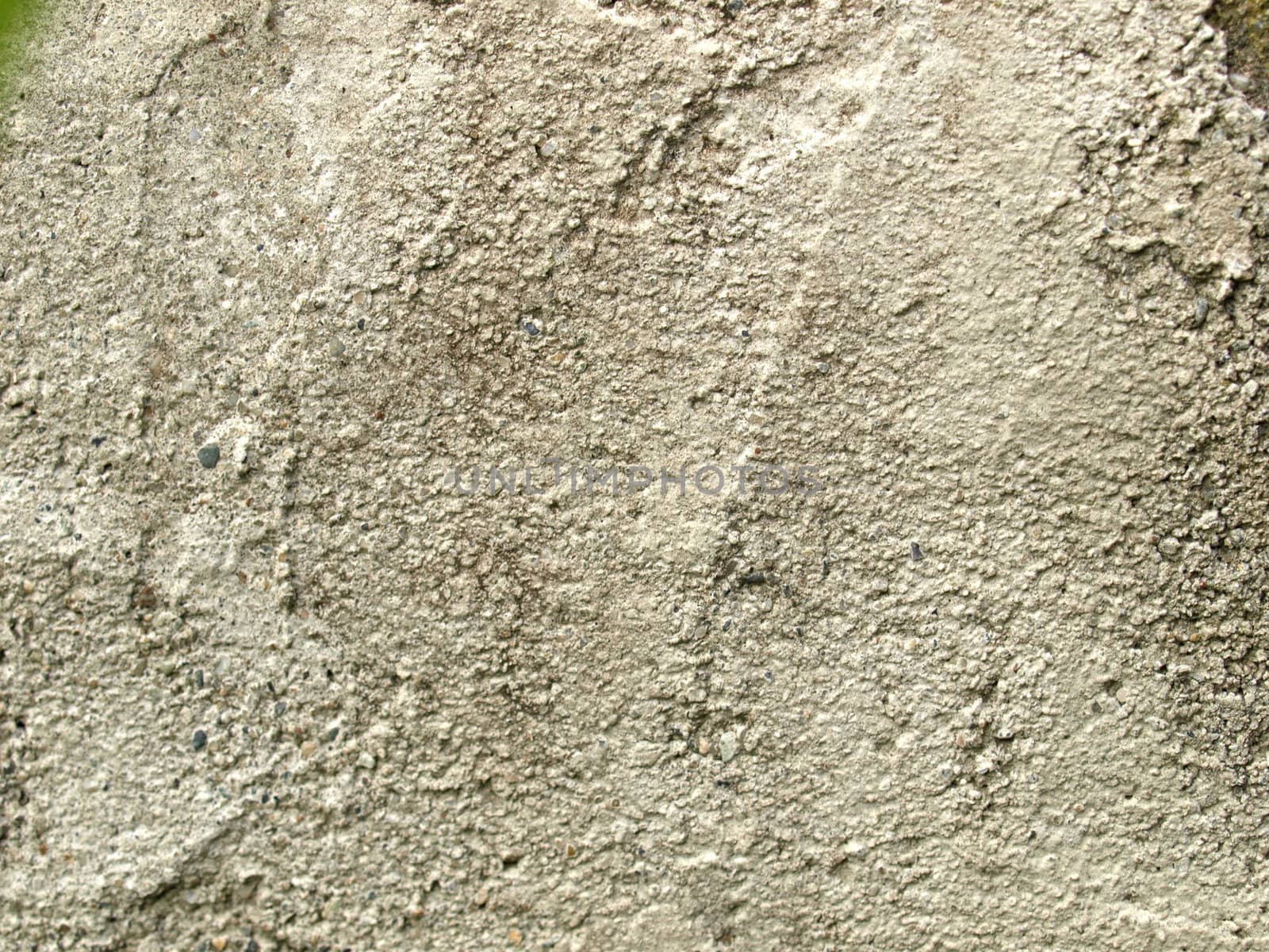 Raw reinforced concrete background