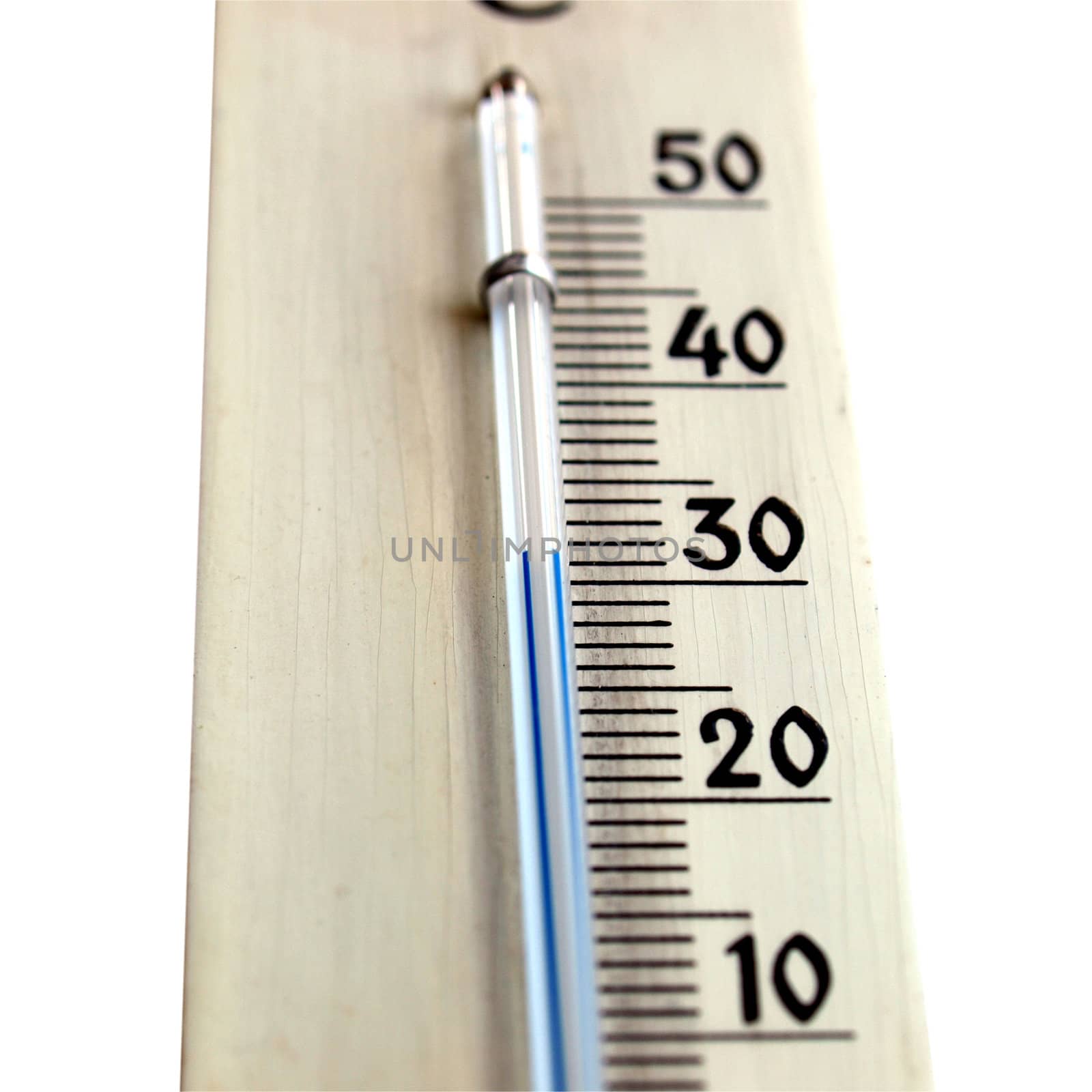 Thermometer by claudiodivizia