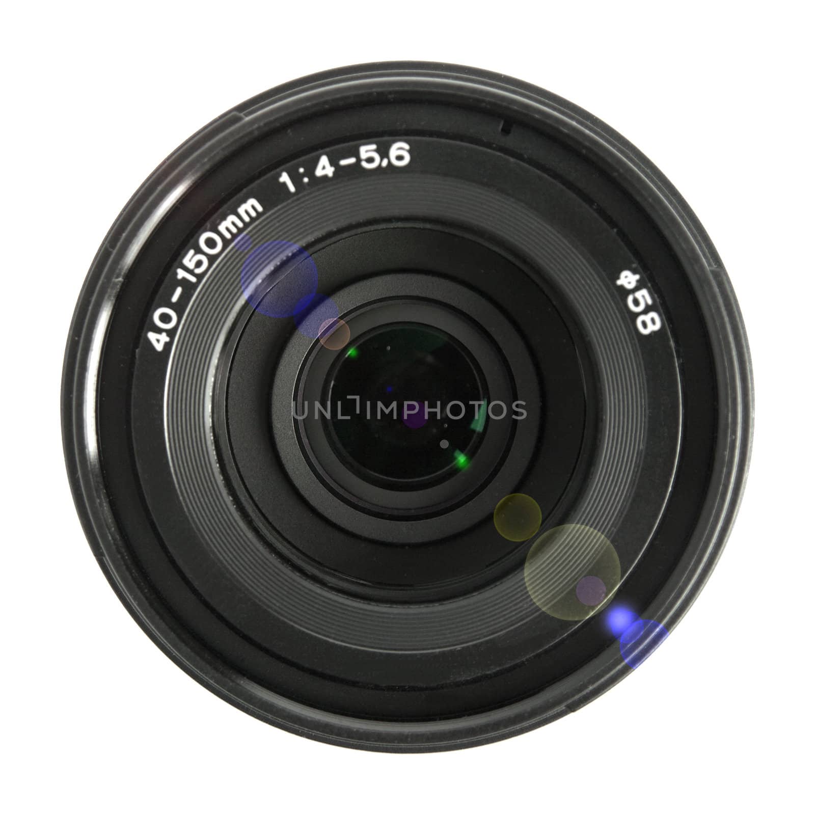 D-SLR Lens