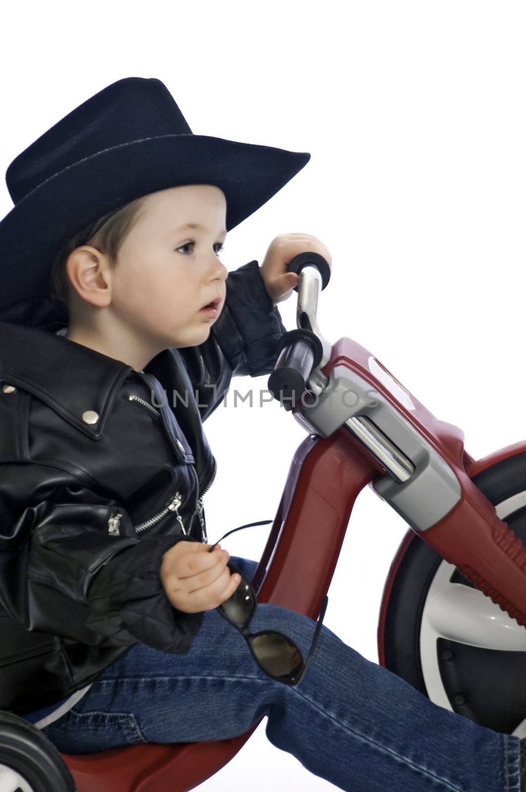 Baby Easy Rider by rcarner