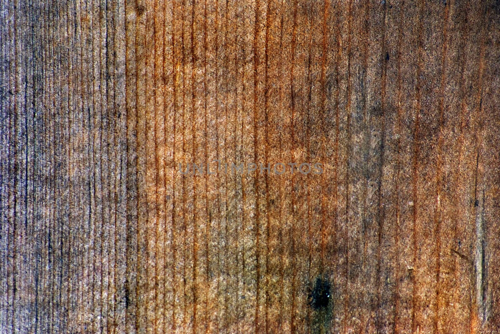 Weathered old wood plank by rcarner