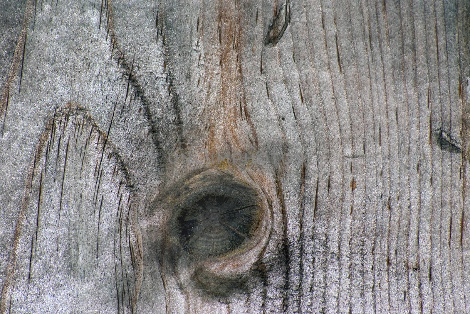 Weathered board with knot by rcarner