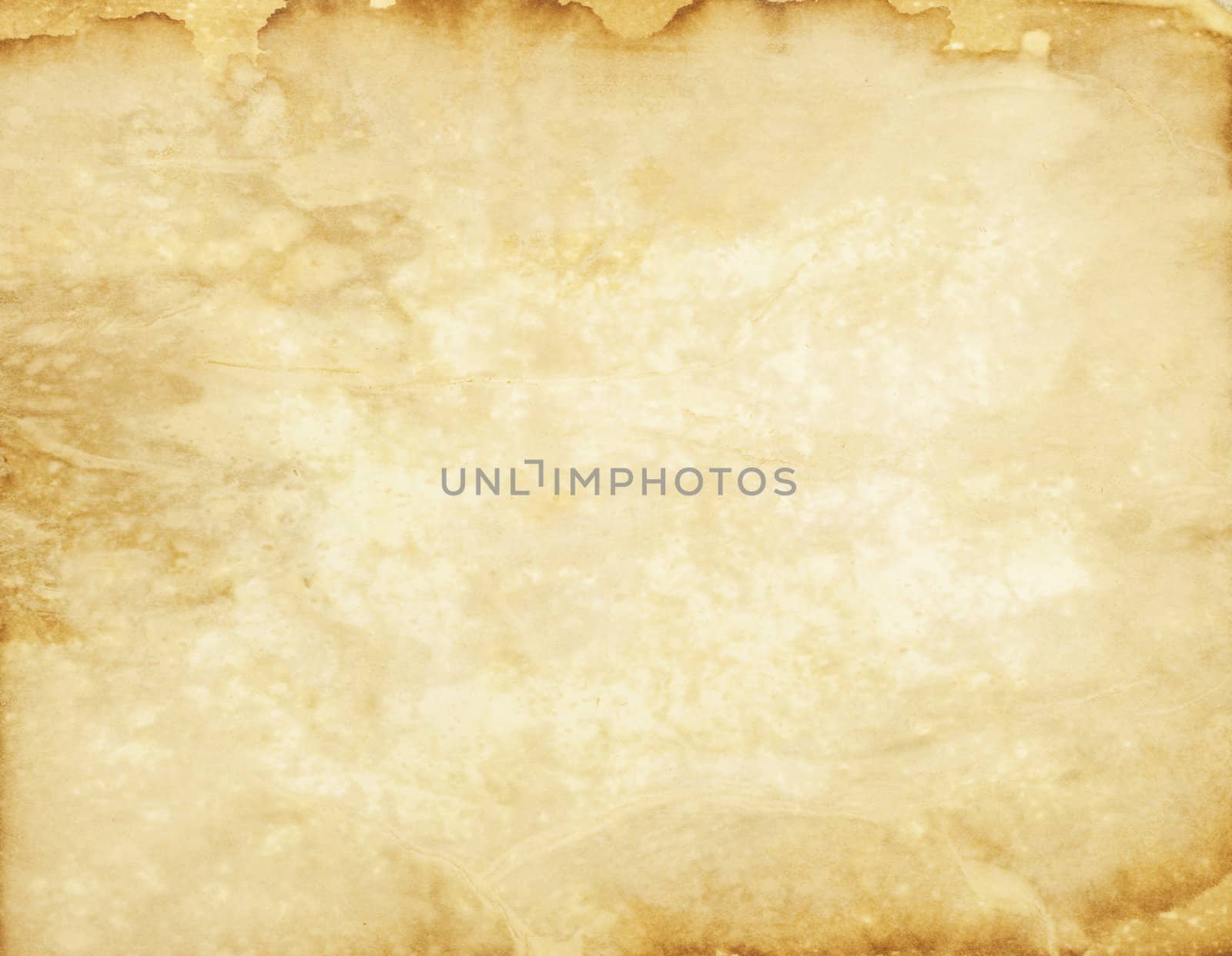 Vintage paper with ancient look to use as a grunge background