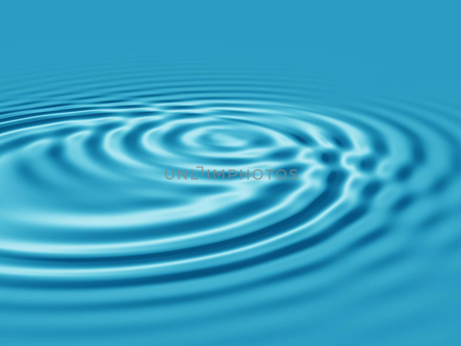 Rippled water waves