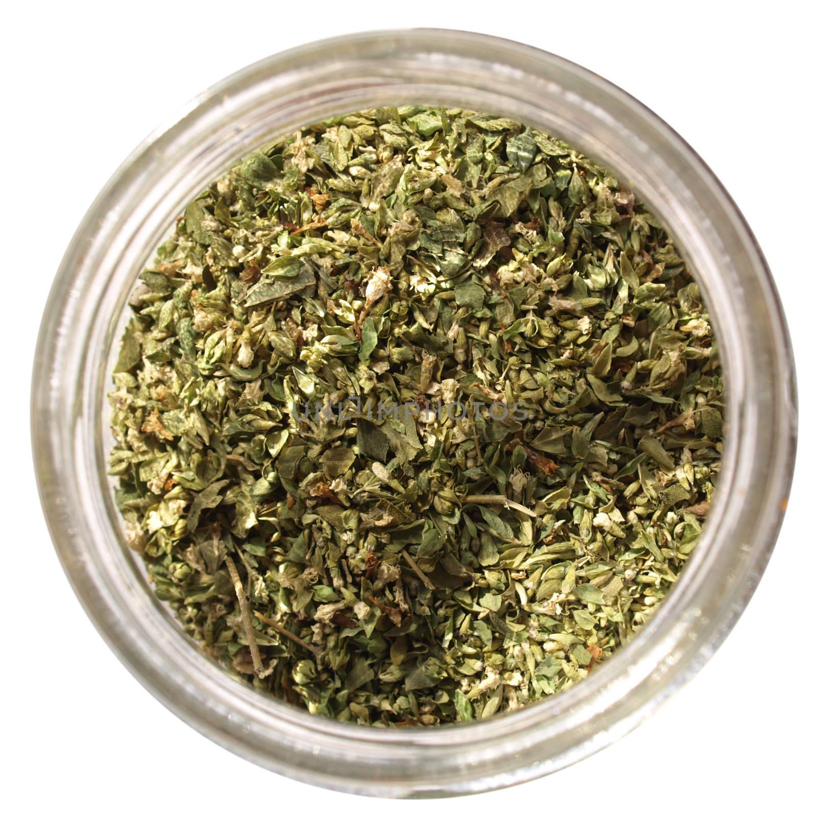 Oregano spice