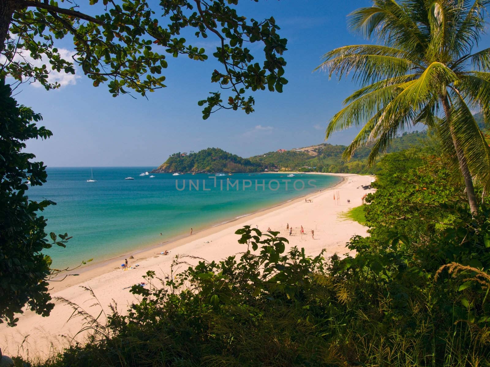 Tropical paradise by liseykina