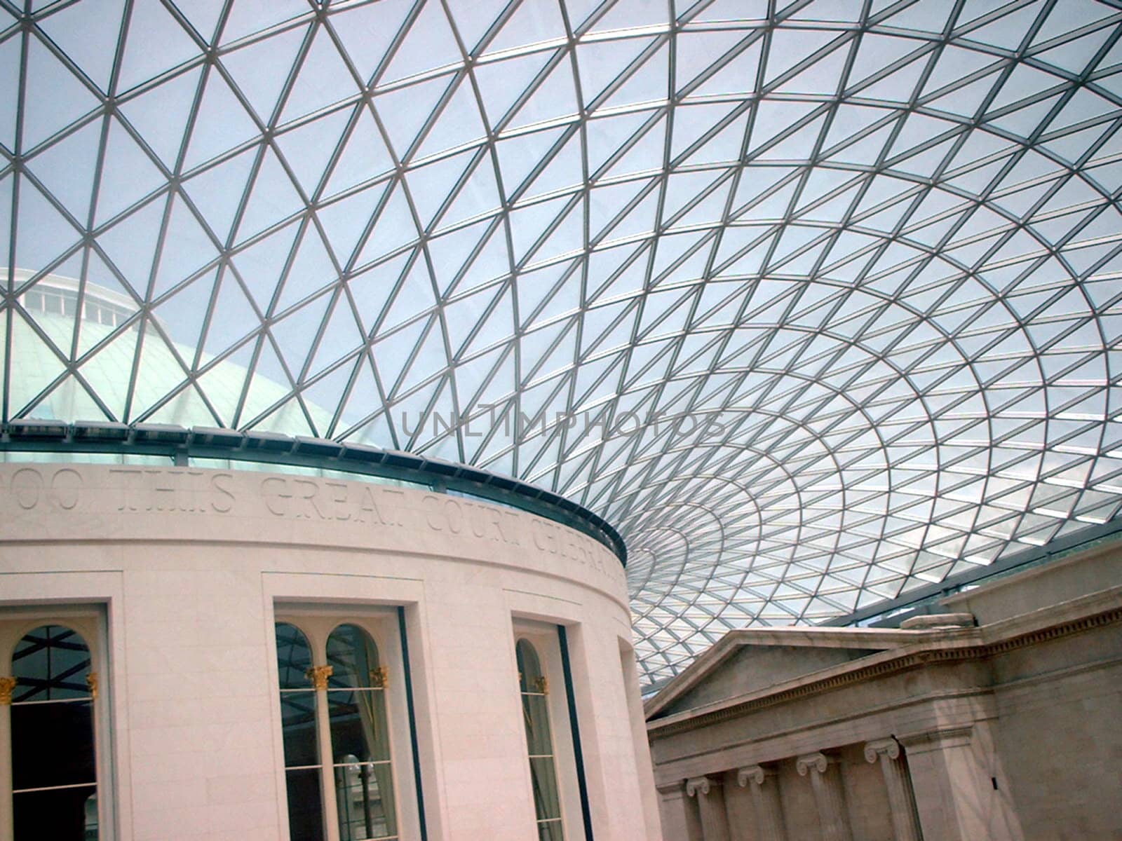 British Museum London by claudiodivizia